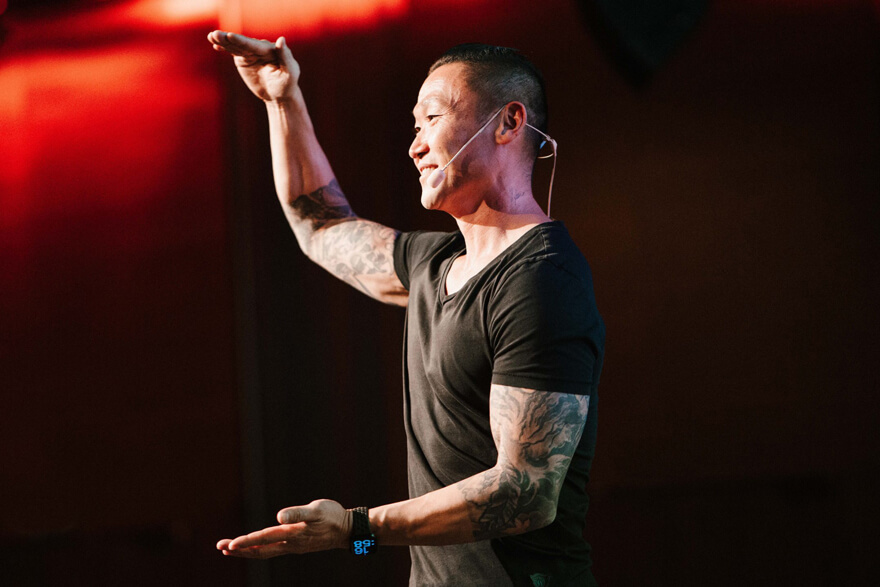 Mårten Nylén - Föreläsning