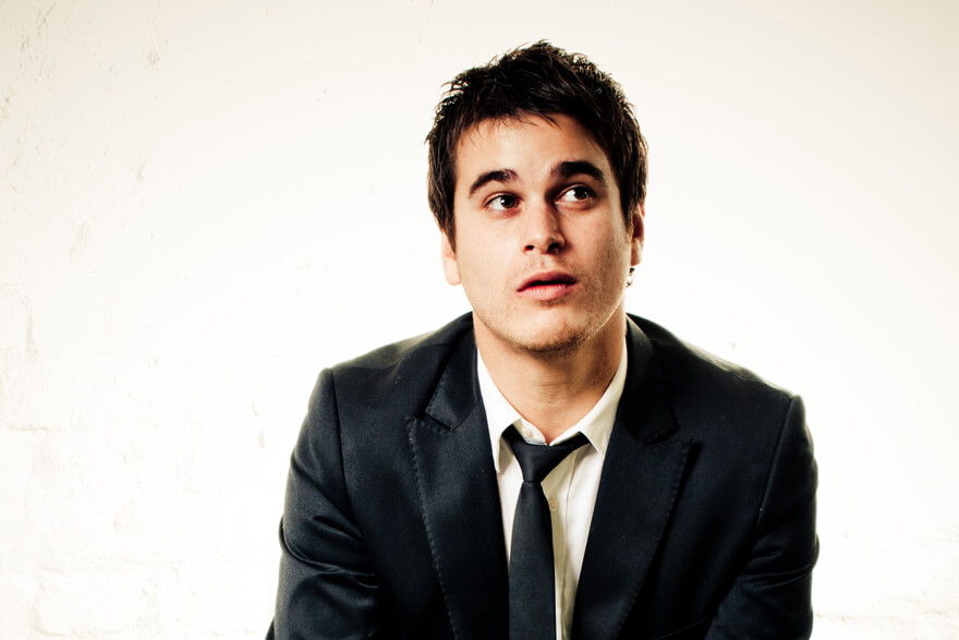 Martin Lagos - Komiker