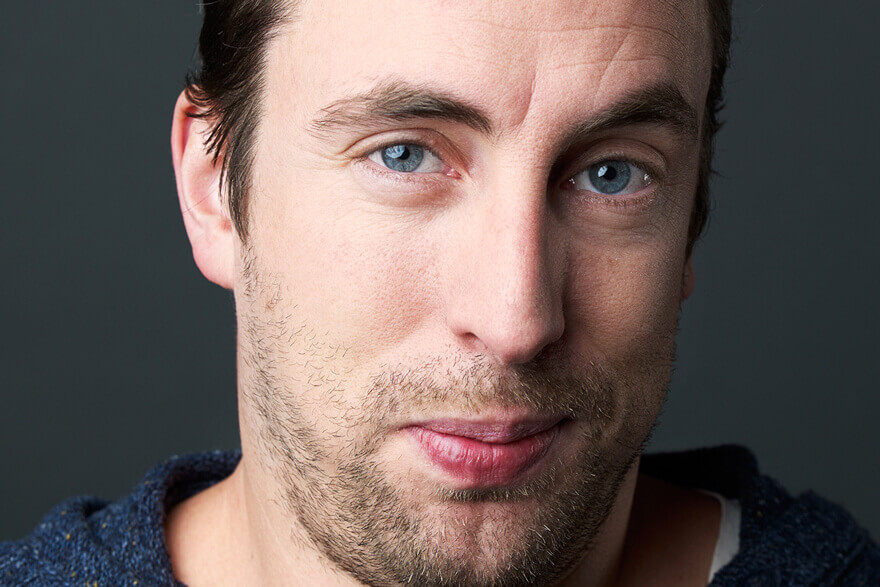 Per Andersson - Komiker