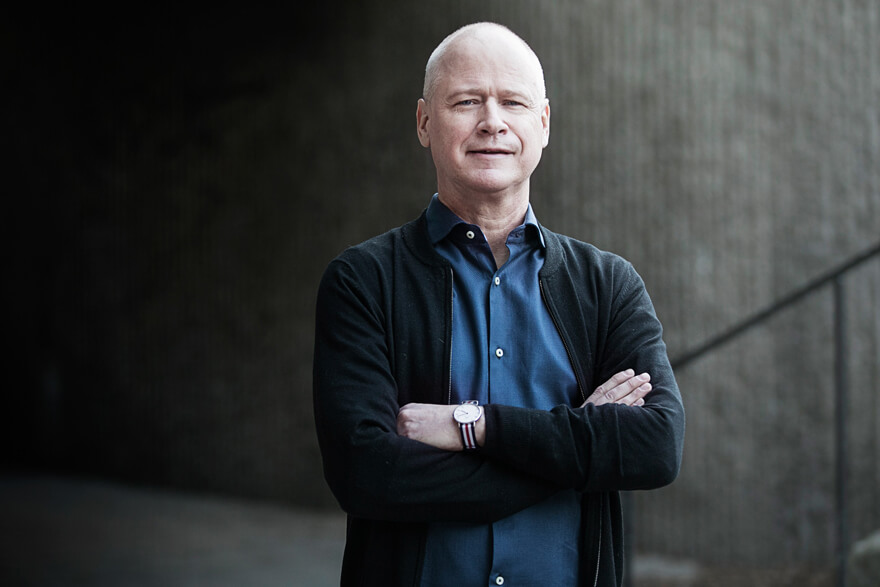 Robert Gustafsson - Komiker