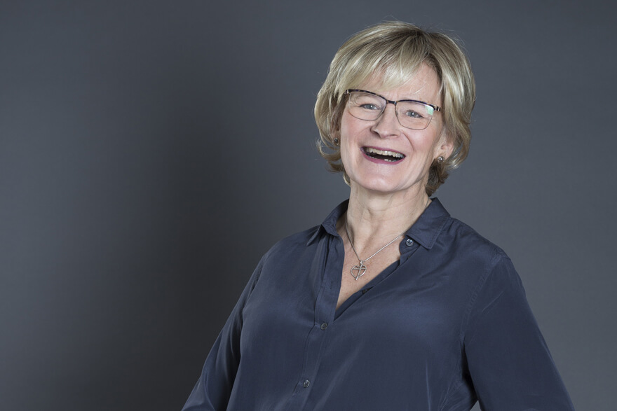 Ann-Christine Ruuth - Föreläsning