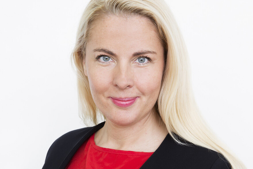 Ann Hellenius - Föreläsning