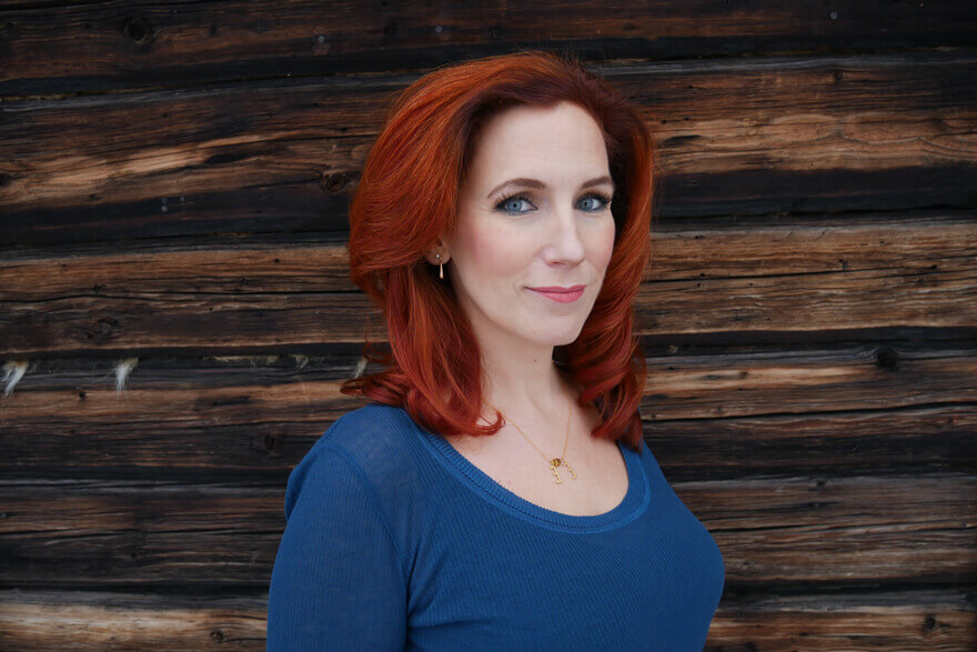 Elinor Falkman - Föreläsning i Retorik