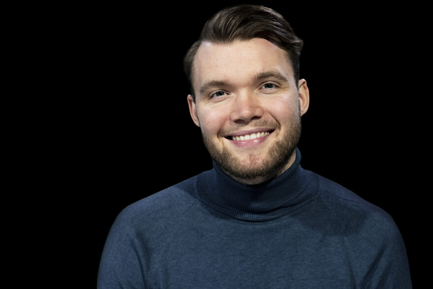 Emanuel Nilsson - Föreläsning