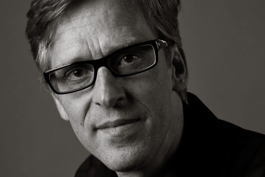 Fredrik Härén - Föreläsning