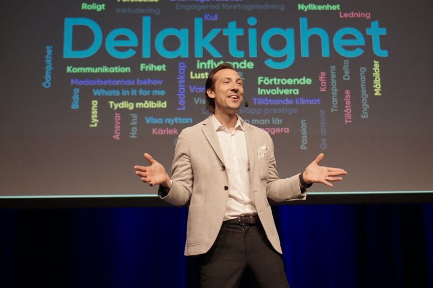 Gustav Molnar - Föreläsare