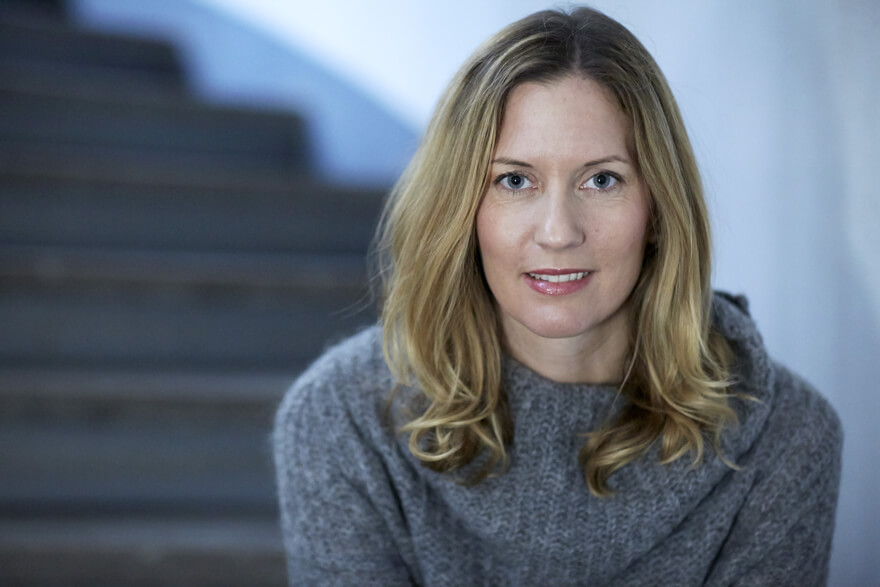 Helena Kubicek Boye - Föreläsning