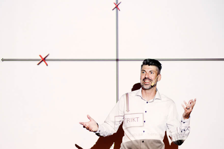 Henrik Mattsson - Föreläsare