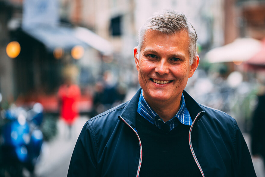 Jesper Ek Föreläsning