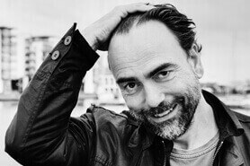 Joakim Jardenberg - Talare