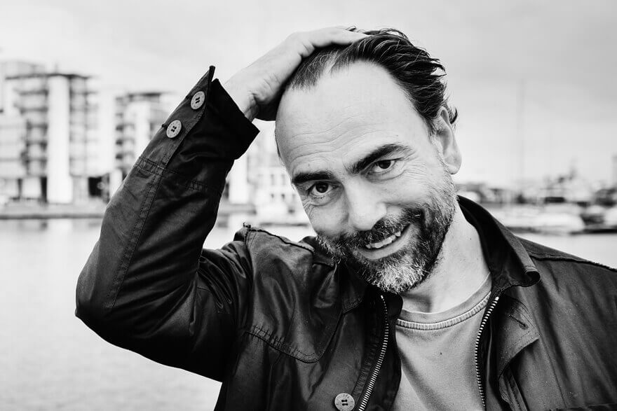 Joakim Jardenberg - Föreläsning