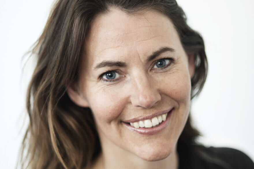 Julia Bendelin Moderator