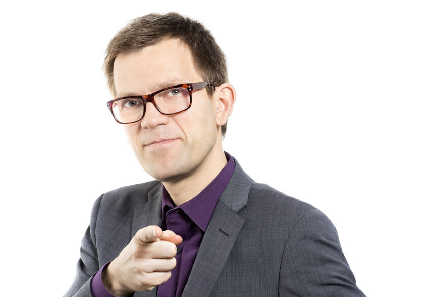 Mattias Goldmann - Föreläsning