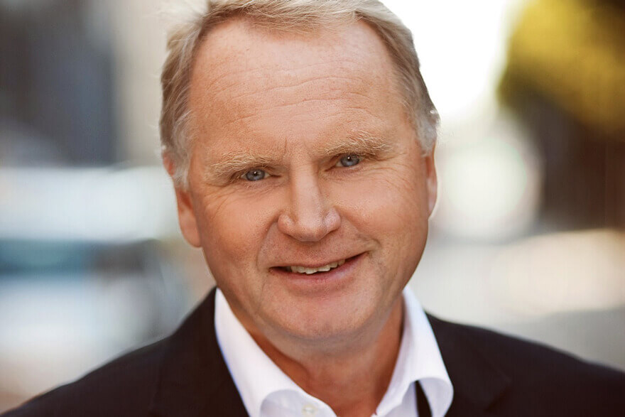 Mikael Walleg Föreläsning