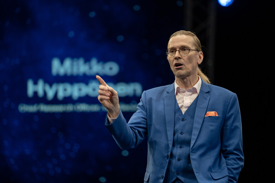 Mikko Hyppönen