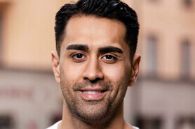 Mustafa Panshiri - Föreläsare - Talare om integration 