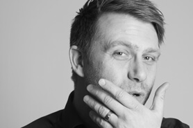 Nicklas Bergman - Föreläsning