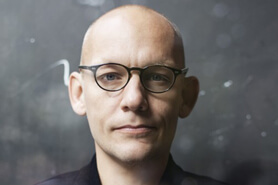 Nicklas Lundblad - Talare