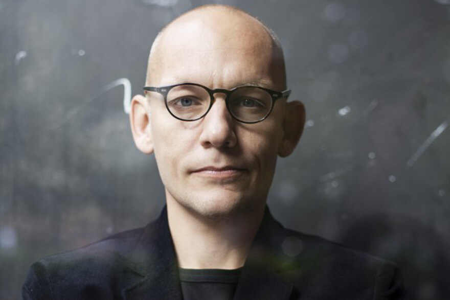 Nicklas Lundblad - Föreläsning