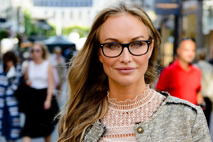 Tuva Palm - Föreläsning