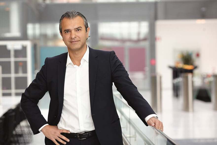 Vahid Zohali - Föreläsning