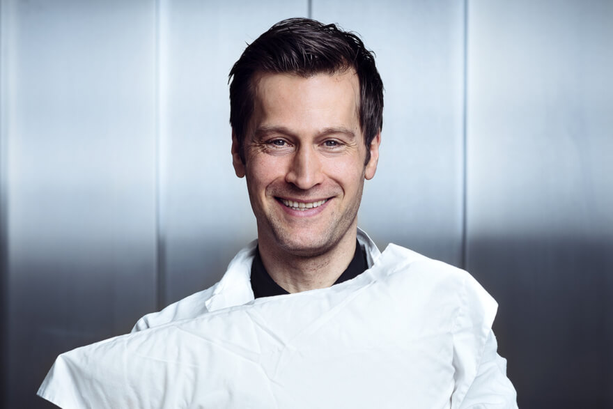 Christian Benedict - Föreläsning - Pressbild