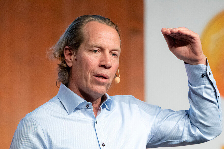 Jonas Bergqvist - Föreläsning