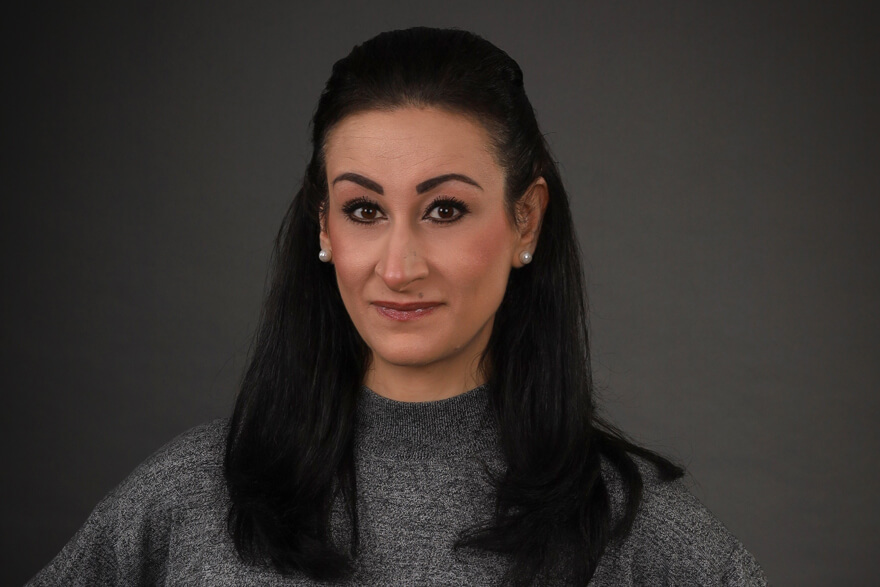 Maria Hind Alias - Föreläsning om hedersförtryck