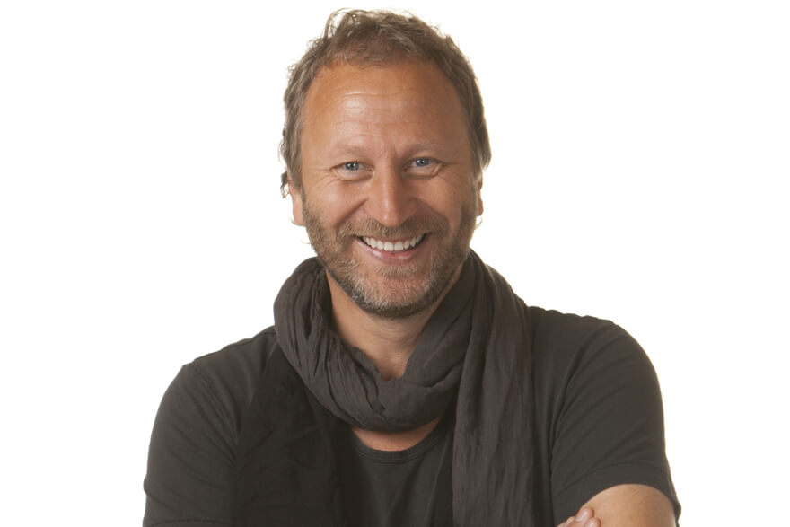 Sören Olsson - Föreläsning och Författare