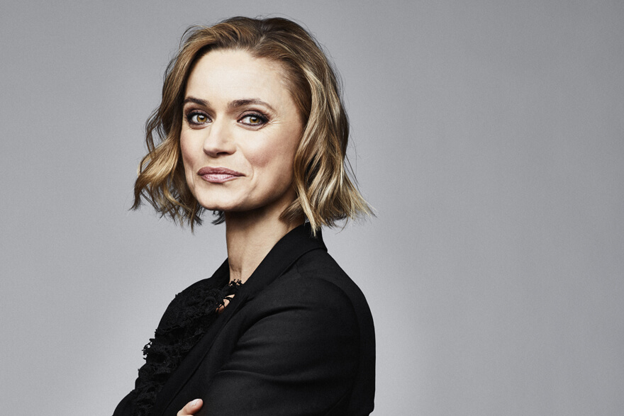 Vanessa Leporati - Föreläsning