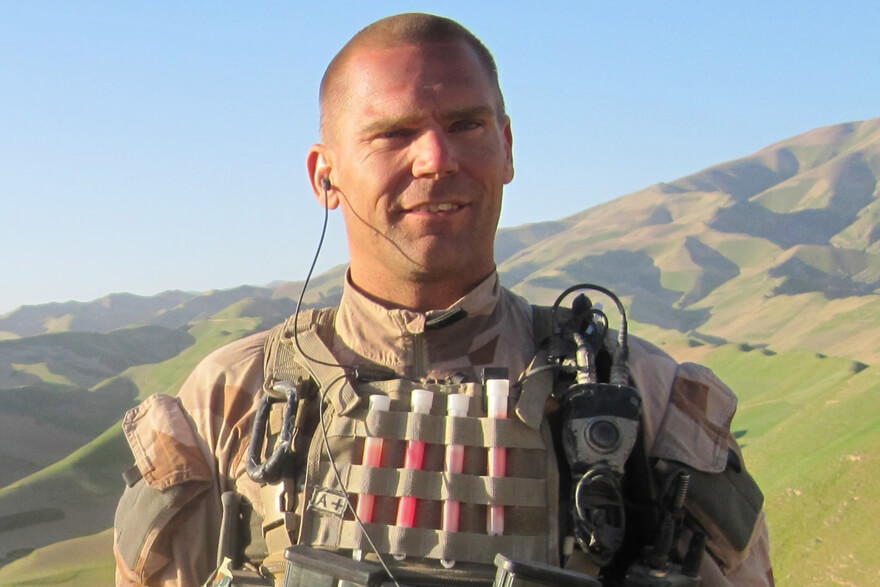 Jesper Berlin - Pressbild - Föreläsare