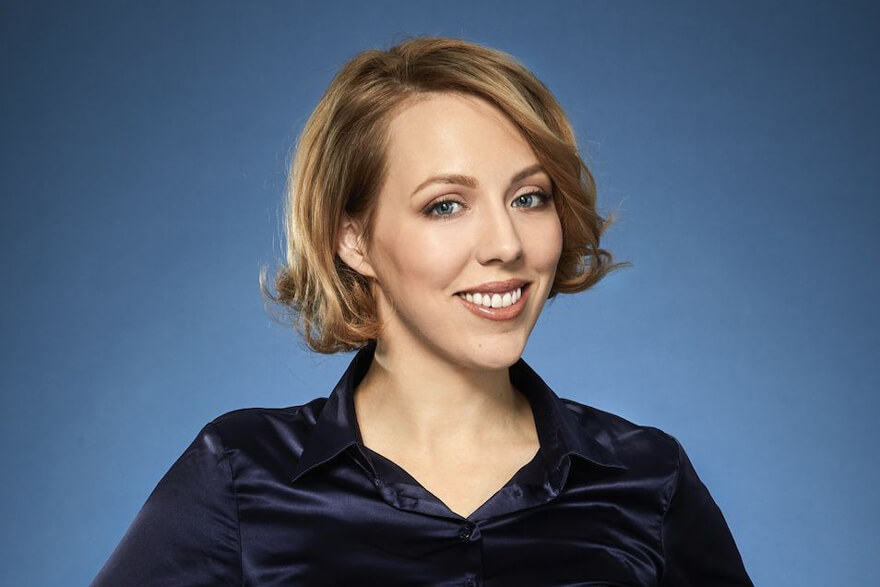 Katrine Marçal - Pressbild