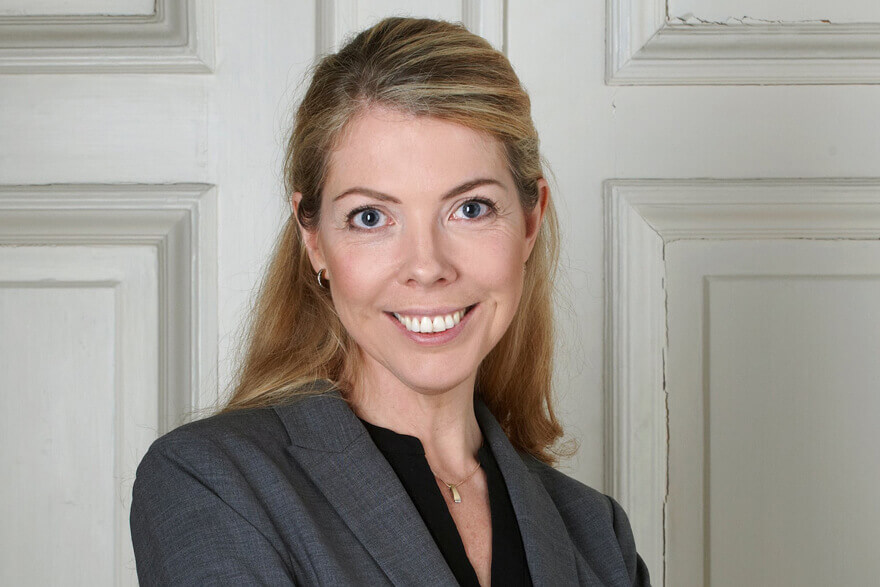 Louise Bringselius - Föreläsning