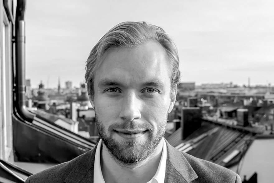 Oscar Jonsson - Föreläsare och forskare om Ryssland