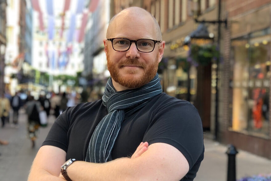 Gustav Stenbeck föreläsning