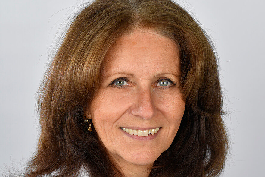 Christina Haugsöen - Pressbild