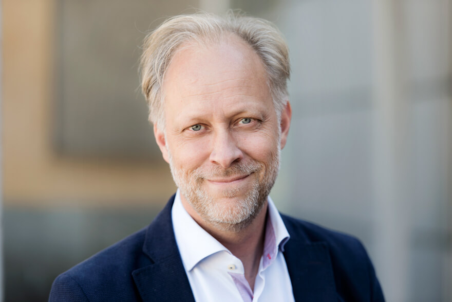 Erik Mattsson - Föreläsning