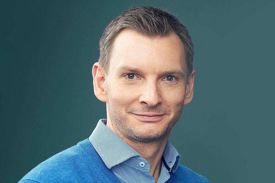 Jonas Bergqvist - Hälsoföreläsning