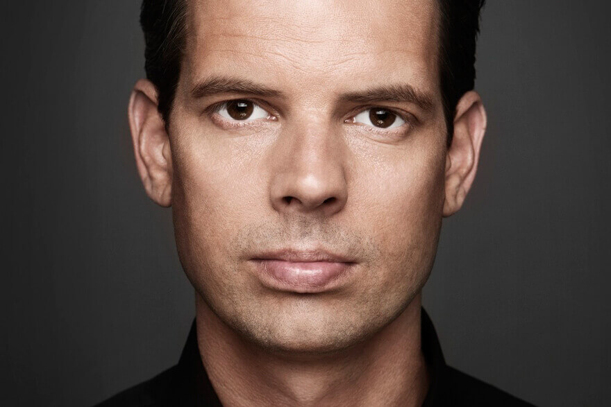 Alex Schulman - Föreläsning - Moderator