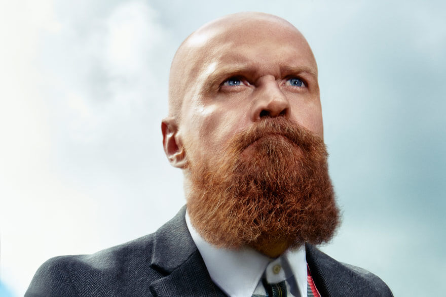 Alexander Bard föreläsning