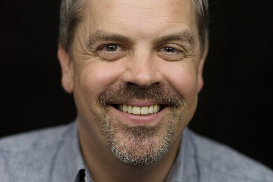 Alf Rehn - Föreläsning - Föreläsare