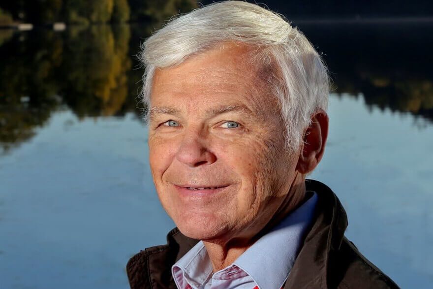 Anders Andersson - Föreläsning om ekonomi