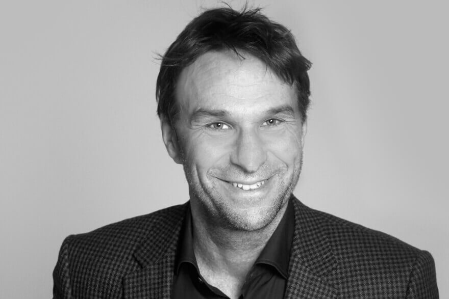 Anders Lundin - Programledare - Moderator