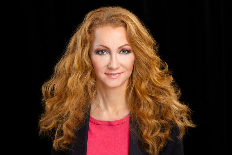 Angela Ahola - Föreläsning - Konsten att göra intryck