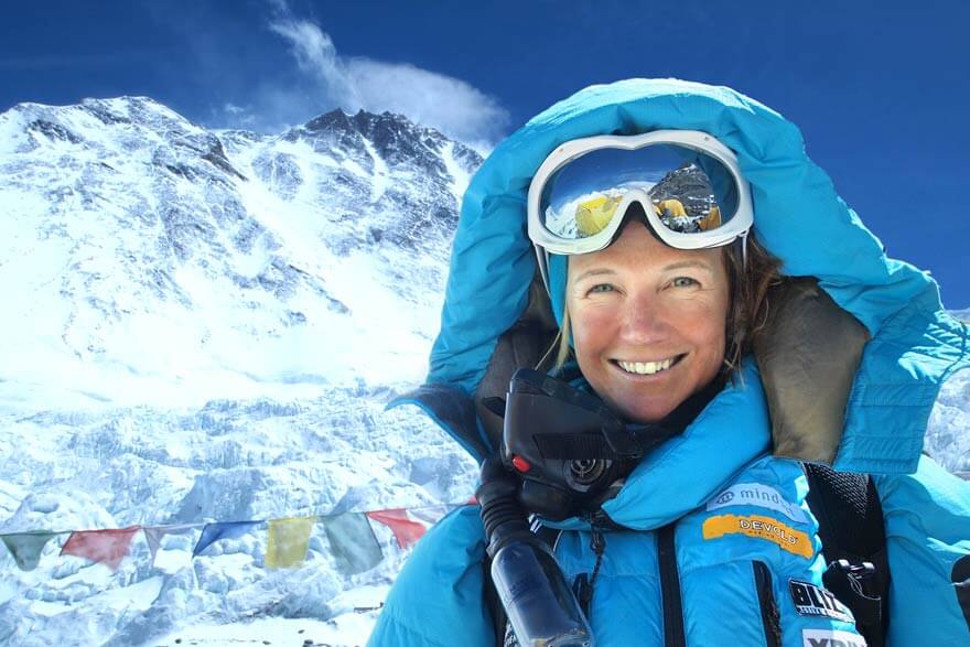 Annelie Pompe Föreläsning - Föreläsare