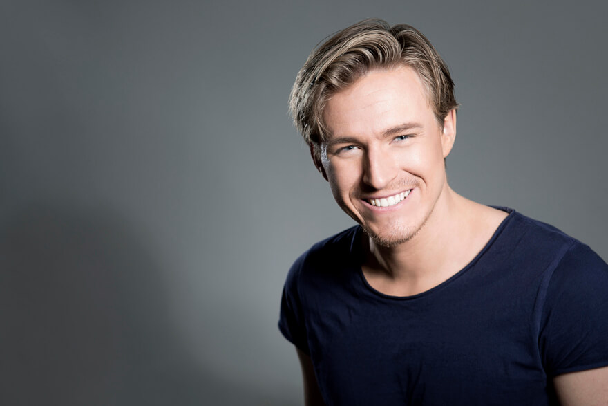 Aron Andersson Föreläsning - Föreläsare