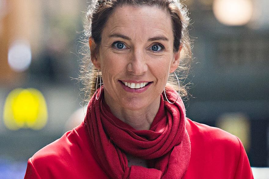 Beata Wickbom - Föreläsare - Moderator