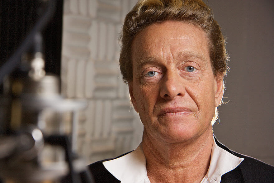 Björn Ranelid Föreläsning