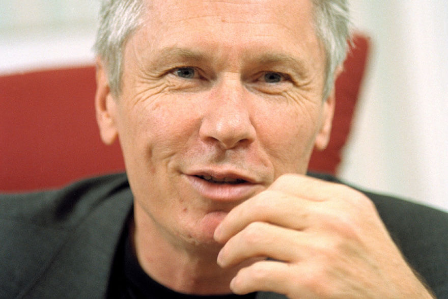 Bo Dahlbom Föreläsning - Föreläsare om framtiden