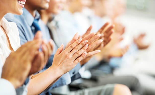 Boka Sveriges bästa föreläsare